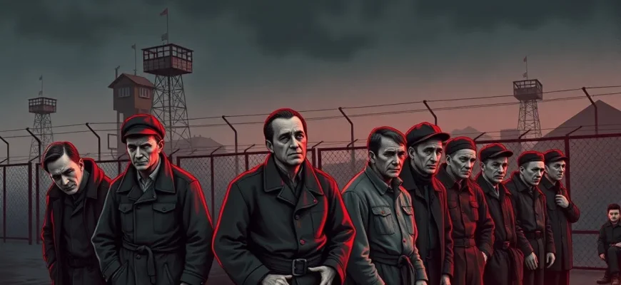 10 Filmów Biograficznych o Gułagu