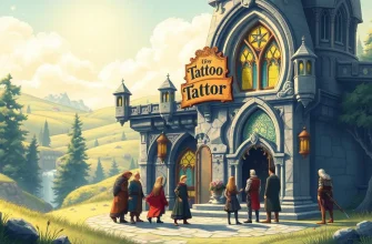 Najlepsze filmy fantasy o tatuażach