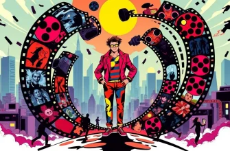 Legendarne Filmy Grozy - Podróż przez Ciemność