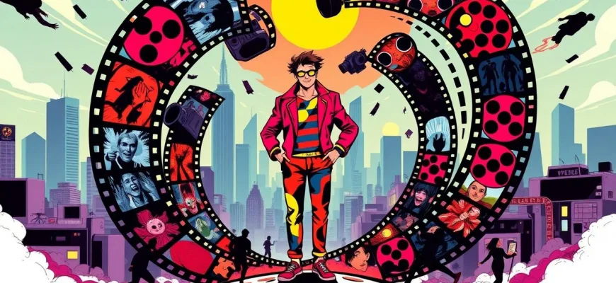 Legendarne Filmy Grozy - Podróż przez Ciemność