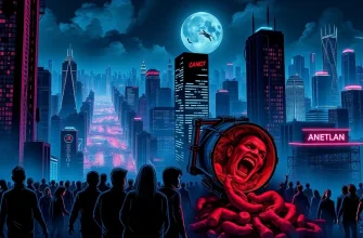 Najlepsze Thrillery o Kanibalach