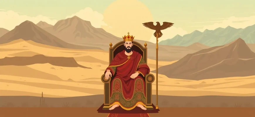 Podróż do Imperium Partów: 10 filmów historycznych