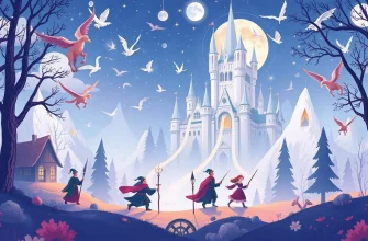 Najlepsze filmy fantasy o magii i przygodach