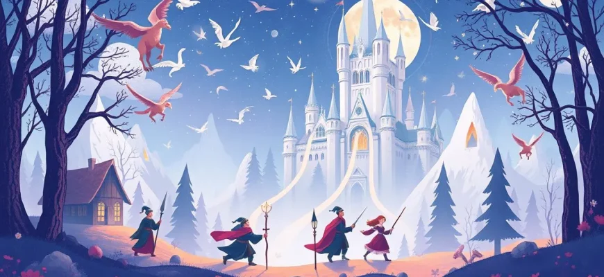 Najlepsze filmy fantasy o magii i przygodach