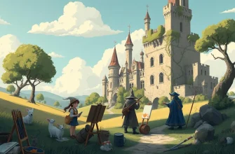 Najlepsze filmy fantasy o sztuce