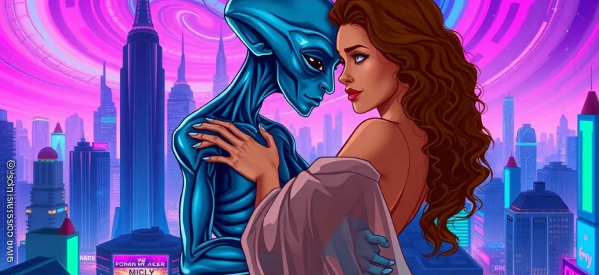 Filmy SF o miłości z kosmitą