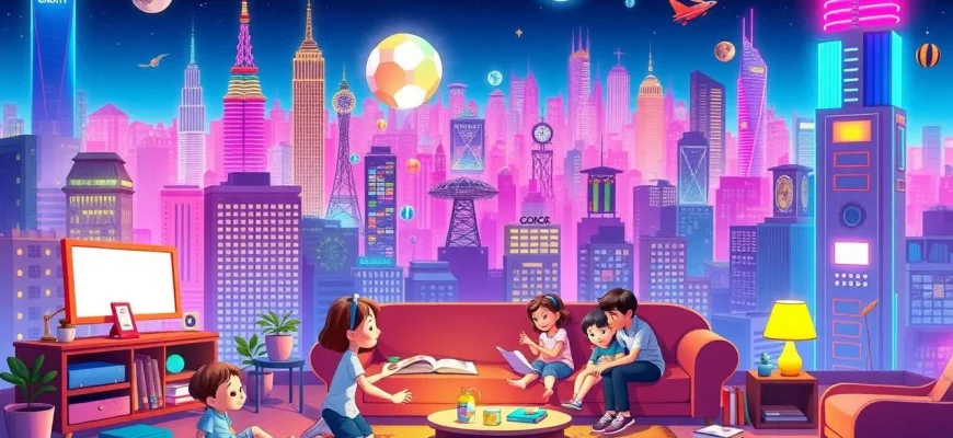 Najlepsze filmy rodzinne o telekinezie