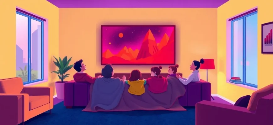 Filmy rodzinne o służących