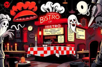 Najlepsze filmy grozy o restauracjach