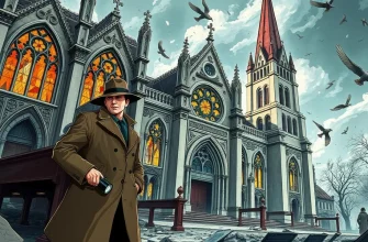 Detektywistyczne filmy o kościele - 10 najlepszych