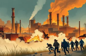 Najlepsze filmy katastroficzne o awariach przemysłowych