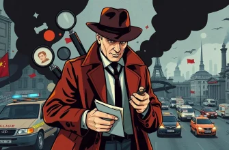 Detektywistyczne filmy o intrygach politycznych