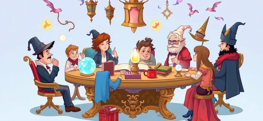 Najlepsze filmy fantasy o rozmowach kwalifikacyjnych