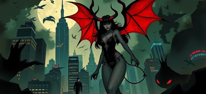 Najlepsze filmy o sukubach