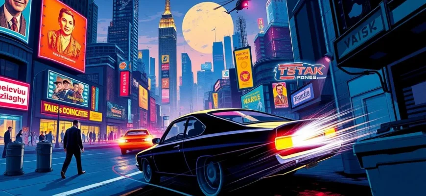 Najlepsze filmy biograficzne o pogoniach