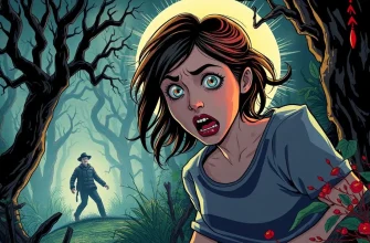 10 Filmów Grozy, Które Przeniosą Cię do Świata Koszmarów