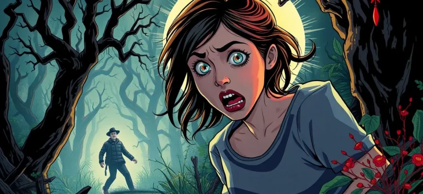 10 Filmów Grozy, Które Przeniosą Cię do Świata Koszmarów