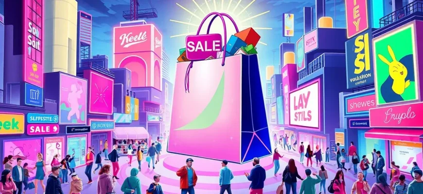 Filmy o zakupach - 10 wyjątkowych propozycji