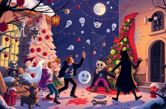 Horror na Święta: 10 Filmów, Które Przeniosą Cię w Świat Strachu