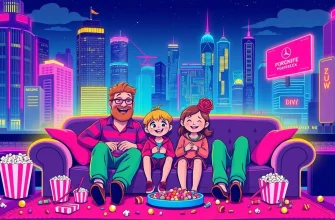 Rodzinne filmy o premierach