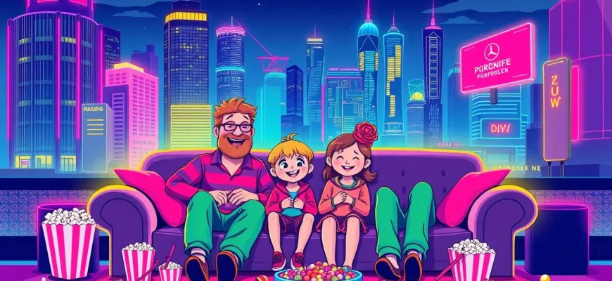 Rodzinne filmy o premierach