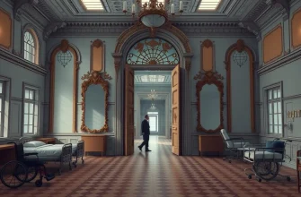 10 Dramatycznych Filmów o Szpitalach Psychiatrycznych