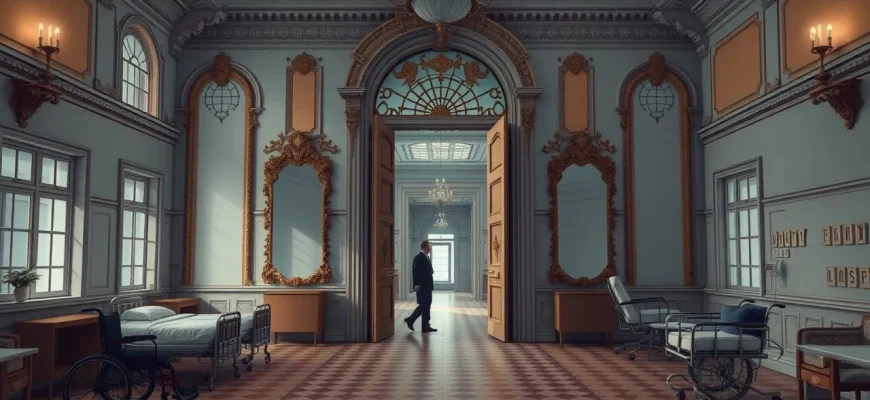 10 Dramatycznych Filmów o Szpitalach Psychiatrycznych