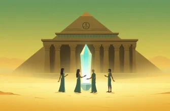 Tajemnicze filmy o Egipcie - Podróż przez tajemnice starożytnych rytuałów