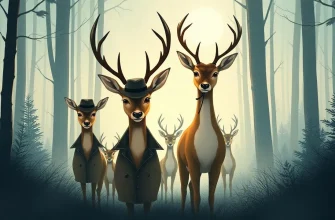 Detektywistyczne filmy o jeleniach