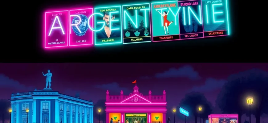 Thrillery o Argentynie: 10 Filmów, Które Musisz Zobaczyć