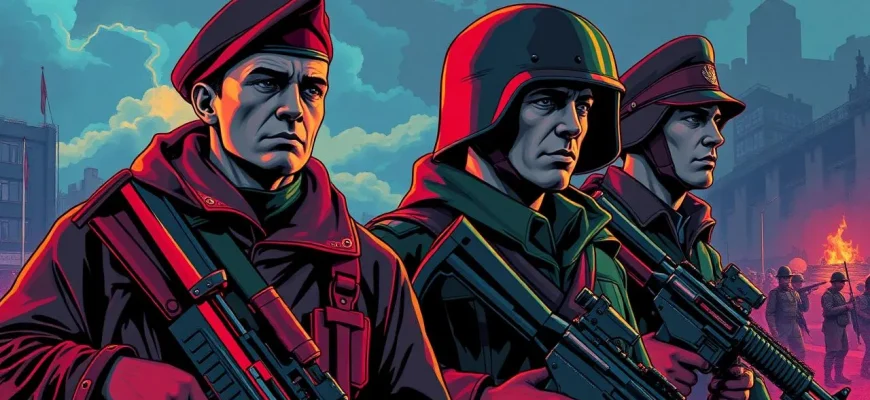 Najlepsze Wojenne Filmy o Dowódcach Karnych Batalionów