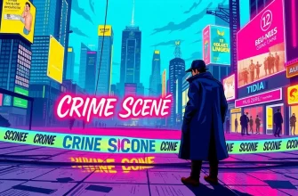 Najlepsze Thrillery o Miejscu Zbrodni