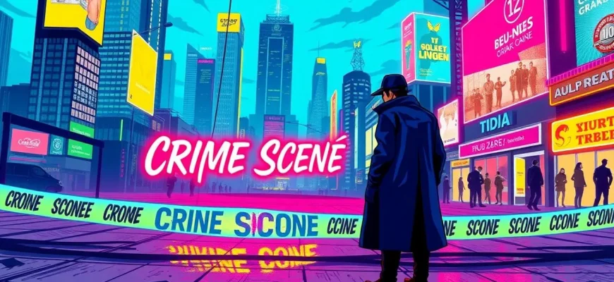 Najlepsze Thrillery o Miejscu Zbrodni