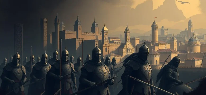 Najlepsze filmy o rekonkwiście