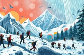 Top 10 Filmów Przygodowych w Ekstremalnych Warunkach Pogodowych