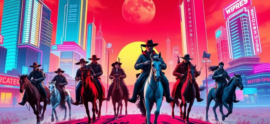 Najlepsze Filmy Westernowe o Byłych Żołnierzach