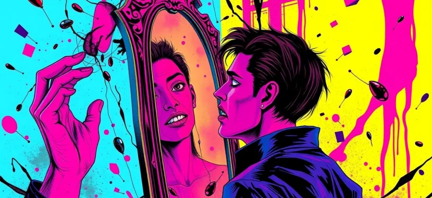 Najlepsze filmy grozy o narcyzmie