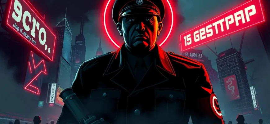 Filmy o Gestapo - 10 najlepszych