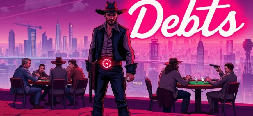 Najlepsze westerny o długach