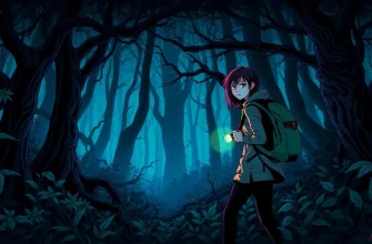 Top 10 Thrillerów o Przetrwaniu w Lesie