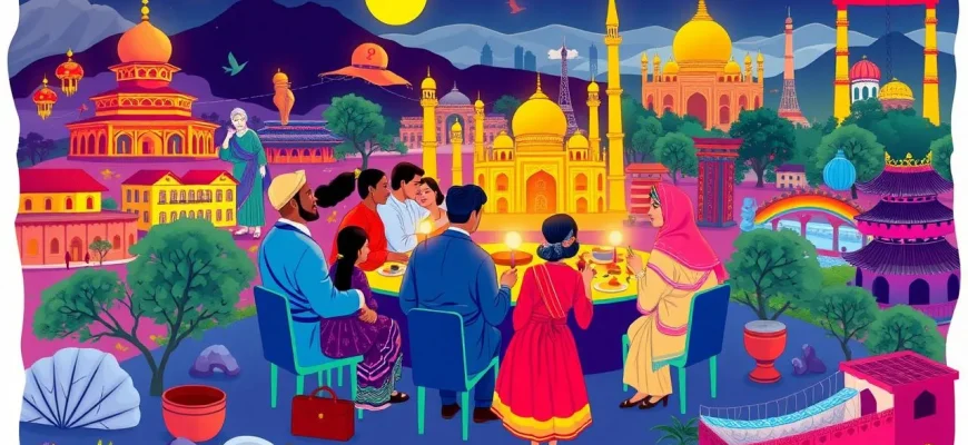 10 Filmów o Obyczajach, Które Musisz Zobaczyć