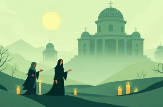 Tajemnicze filmy o magii świątyń