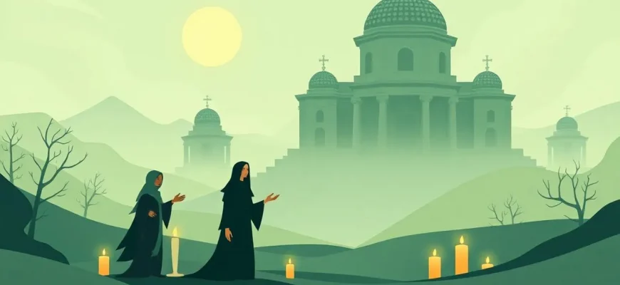 Tajemnicze filmy o magii świątyń