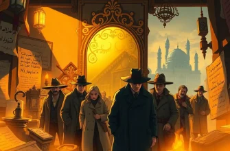 Detektywistyczne filmy o Bliskim Wschodzie