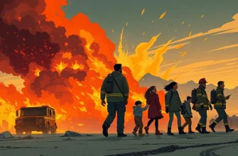 Najlepsze filmy katastroficzne o ogniu