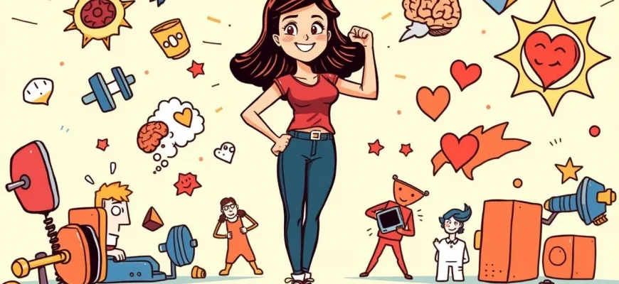 10 Komedyjnych Filmów o Sile