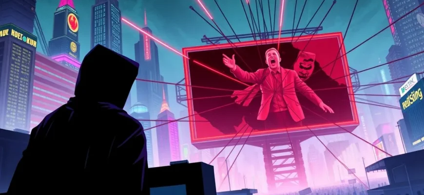 10 Thrillerów o Propagandzie