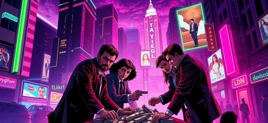 Najlepsze Filmy o Narkokartelach