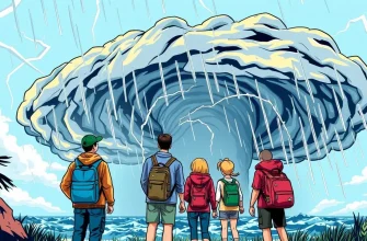 Podróż przez burzę: Filmy o przygodach w huraganie