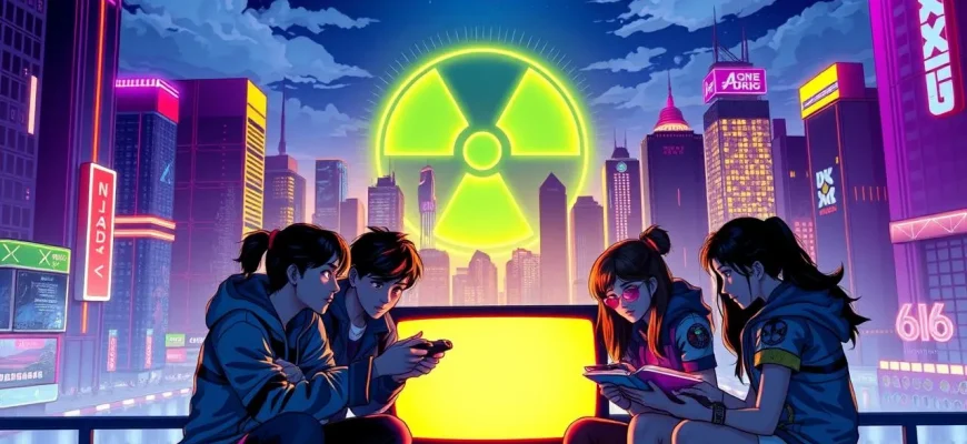 Top 10 Thrillerów o Radiacji z Polskim Dubbingiem